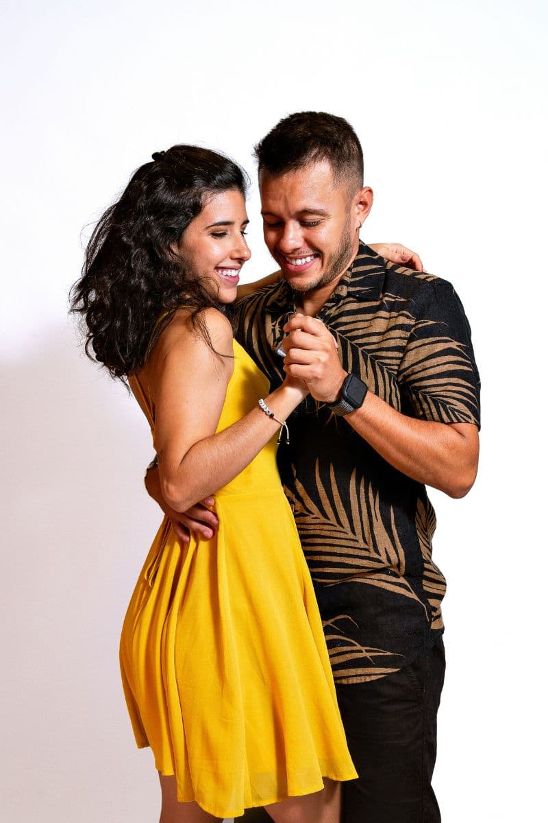 Ícaro e Giovanna — Forró Roots
