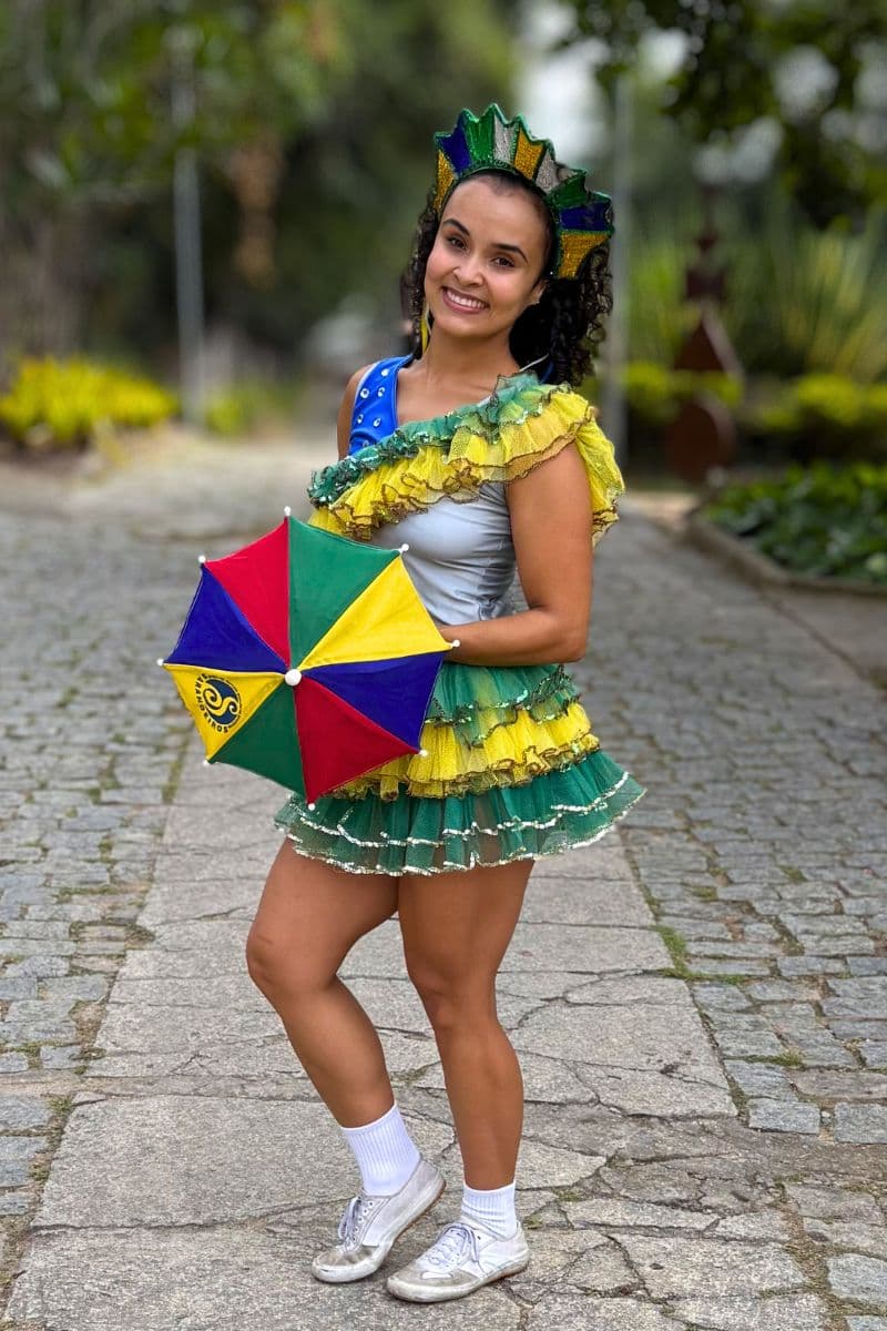 Izabela Campos — Frevo