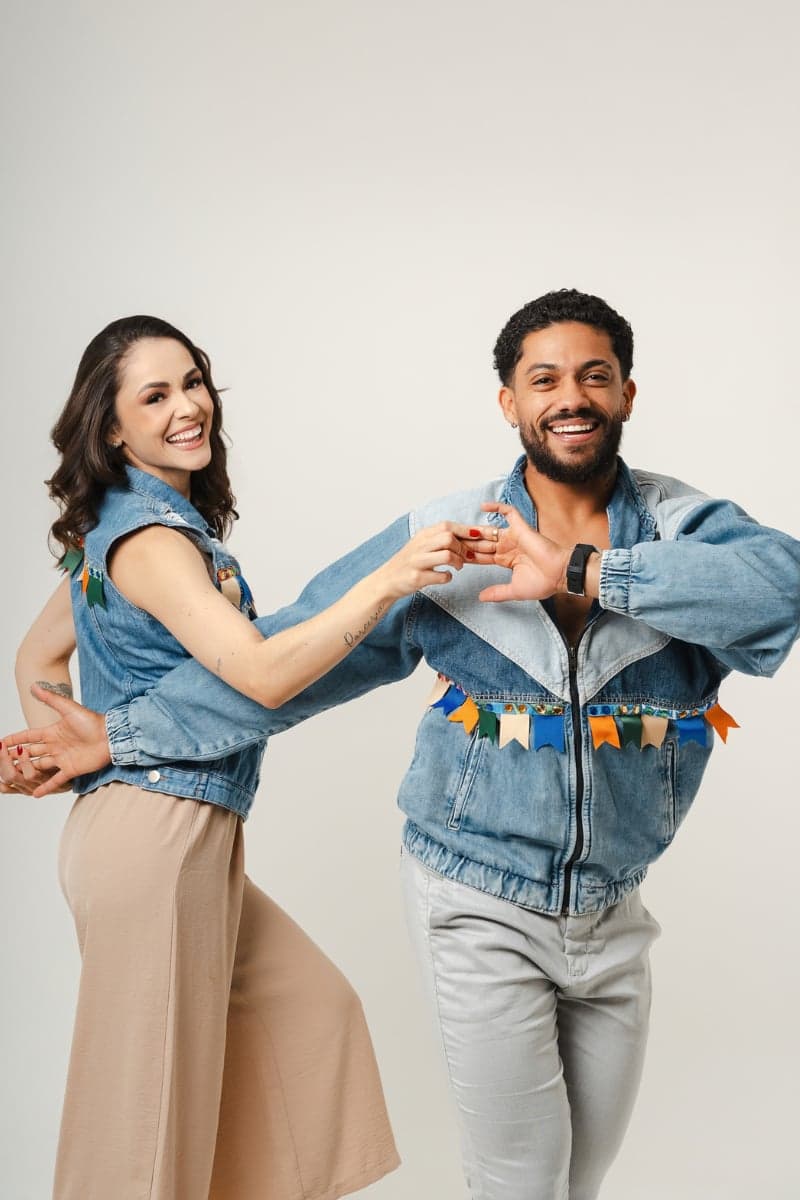 Soneca e Hercília — FORRÓ