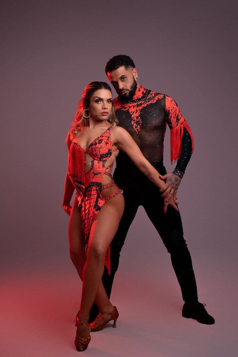 Werberton e Carol — Sertanejo e Bachata
