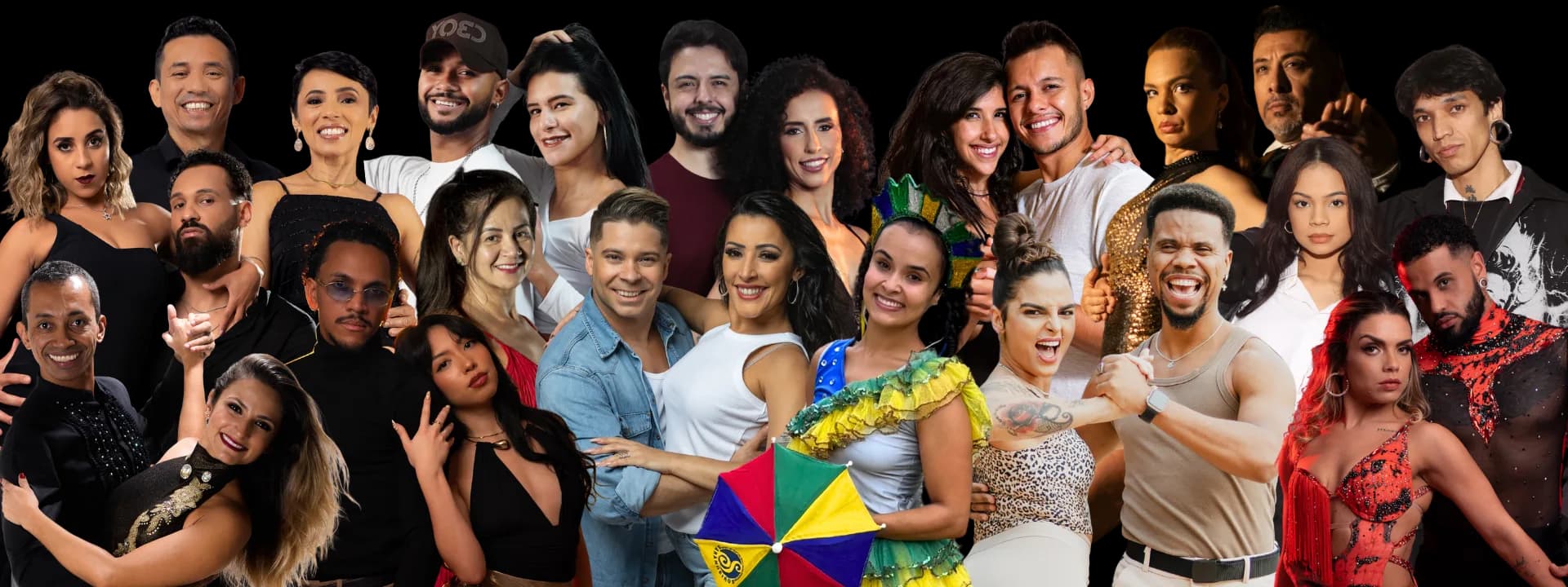 Instrutores Como Dançar Online